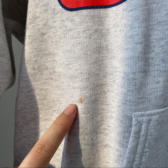 Vintage liberty university flames hoodie - Picture 7 of 7